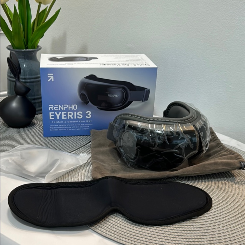 Eye Massager